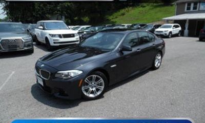 2013 BMW 528xi 528i xDrive Sedan