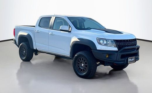2021 Chevrolet Colorado ZR2