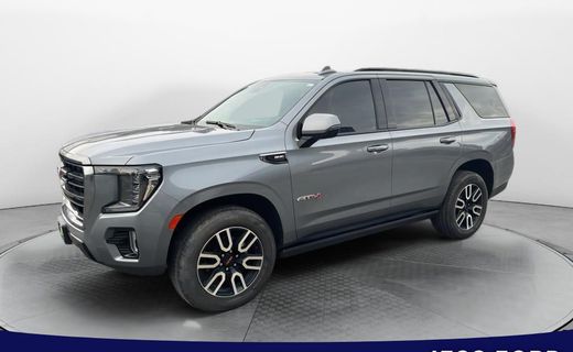 2022 GMC Yukon AT4