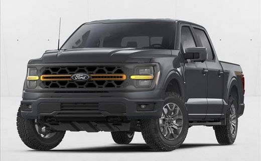 2026 Ford F-150 Tremor
