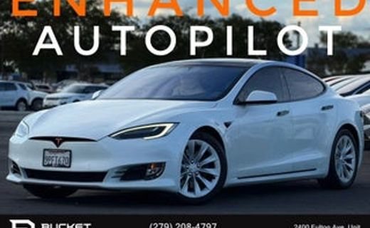 2017 Tesla Model S