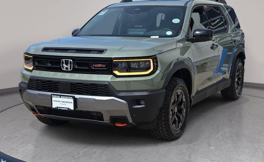 2026 Honda Passport