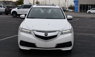 2016 Acura TLX Tech