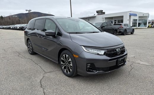 2026 Honda Odyssey Elite