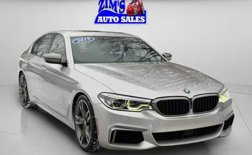 2019 BMW M550I xDrive