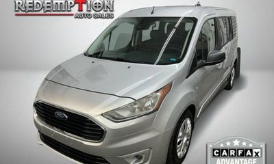 2019 Ford Transit Connect XLT