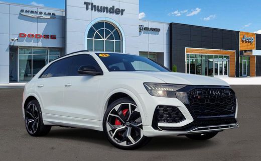 2022 Audi RS Q8 Quattro