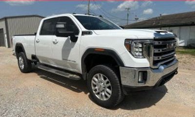 2024 GMC Sierra HD Fleet Base