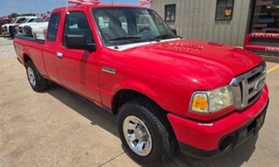 2011 Ford Ranger XLT