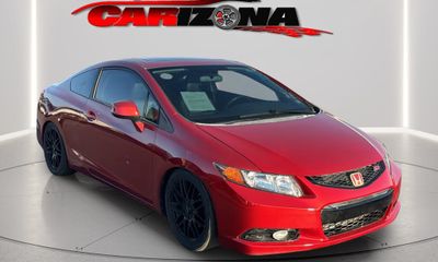 2012 Honda Civic SI