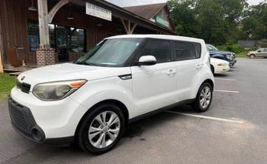 2014 Kia Soul