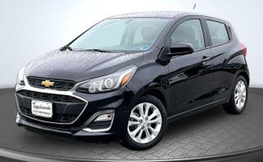 2020 Chevrolet Spark LS