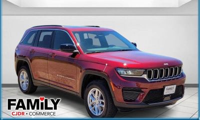 2024 Jeep Grand Cherokee Laredo