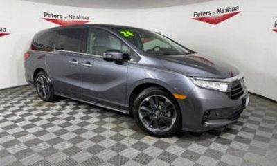 2023 Honda Odyssey Touring