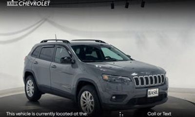 2022 Jeep Cherokee Latitude LUX