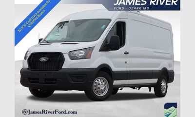2026 Ford Transit Medium Roof