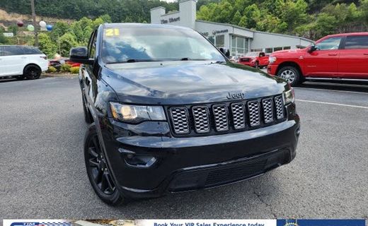 2021 Jeep Grand Cherokee Laredo