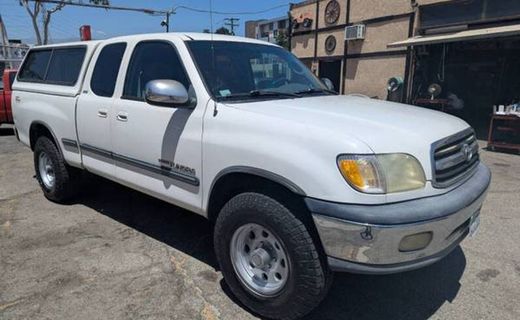 2002 Toyota Tundra SR5