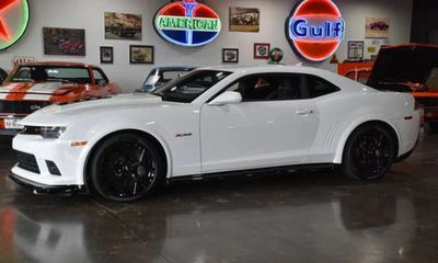 2014 Chevrolet Camaro SS