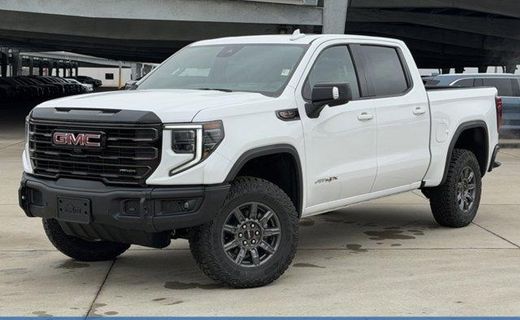2026 GMC Sierra AT4X
