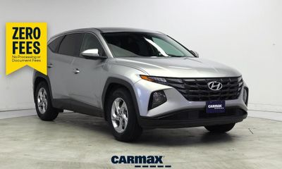 2022 Hyundai Tucson SE