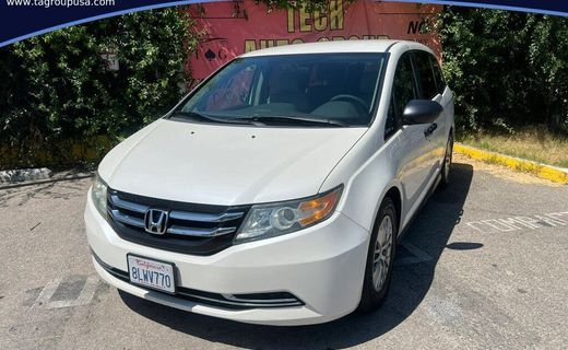 2016 Honda Odyssey LX