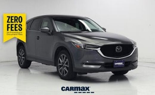 2017 Mazda CX-5 Grand Touring