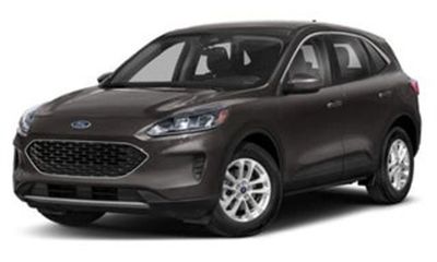 2022 Ford Escape SE Fhev