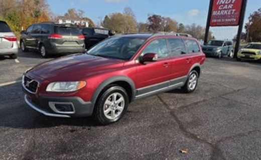 2010 Volvo XC70