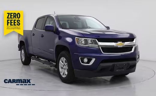 2016 Chevrolet Colorado LT