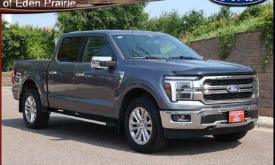 2025 Ford F-150