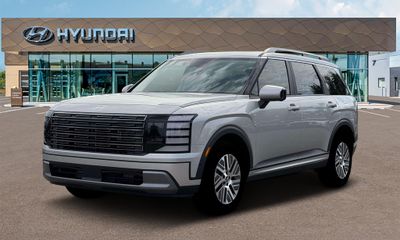 2026 Hyundai Palisade