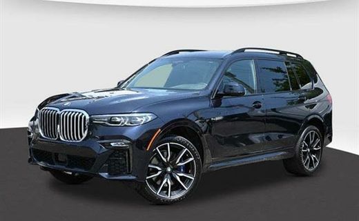 2019 BMW X7 XDRIVE50I