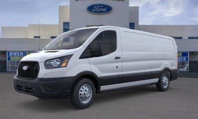 2026 Ford Transit LOW Roof