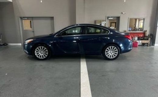 2011 Buick Regal