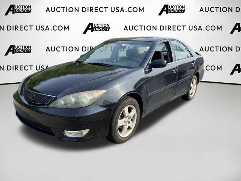 2006 Toyota Camry — a typically priced live listing