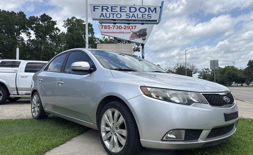 2011 Kia Forte