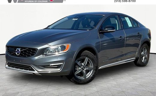 2016 Volvo S60 Cross Country Platinum
