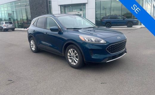 2020 Ford Escape SE