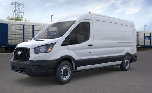 2026 Ford Transit Medium Roof