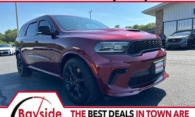2023 Dodge Durango SRT Hellcat