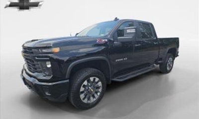 2022 Chevrolet Silverado HD High Country