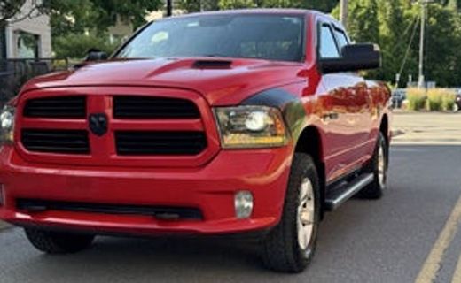 2016 Ram 1500 Sport