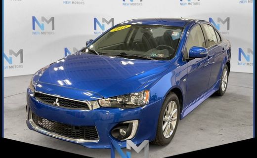 2016 Mitsubishi Lancer ES