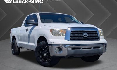 2008 Toyota Tundra SR5