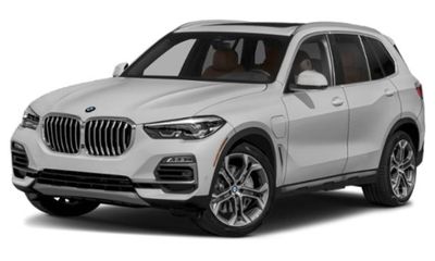 2023 BMW X5 xDrive45e