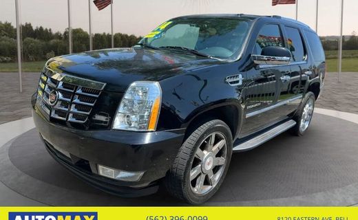 2014 Cadillac Escalade Luxury