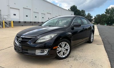 2010 Mazda MAZDA6 High Grade