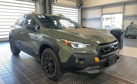 2025 Subaru Crosstrek Wilderness