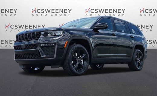 2026 Jeep Grand Cherokee L Limited